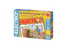 ELECTRO BASISSCHOOL GROEP 1&2 (JUMBO)